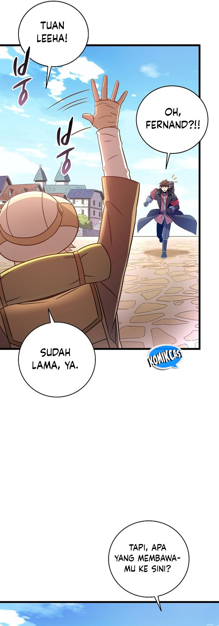 Arcane Sniper Chapter 177 - Halaman 34