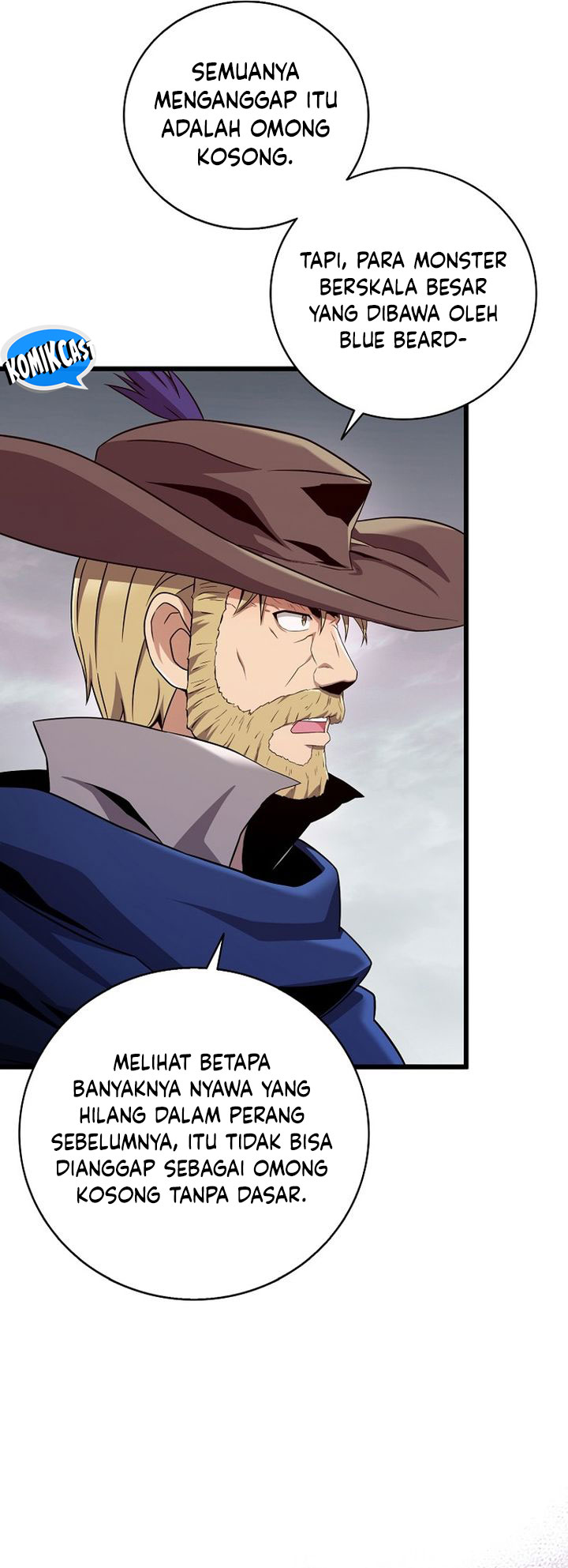 Arcane Sniper Chapter 177 - Halaman 54