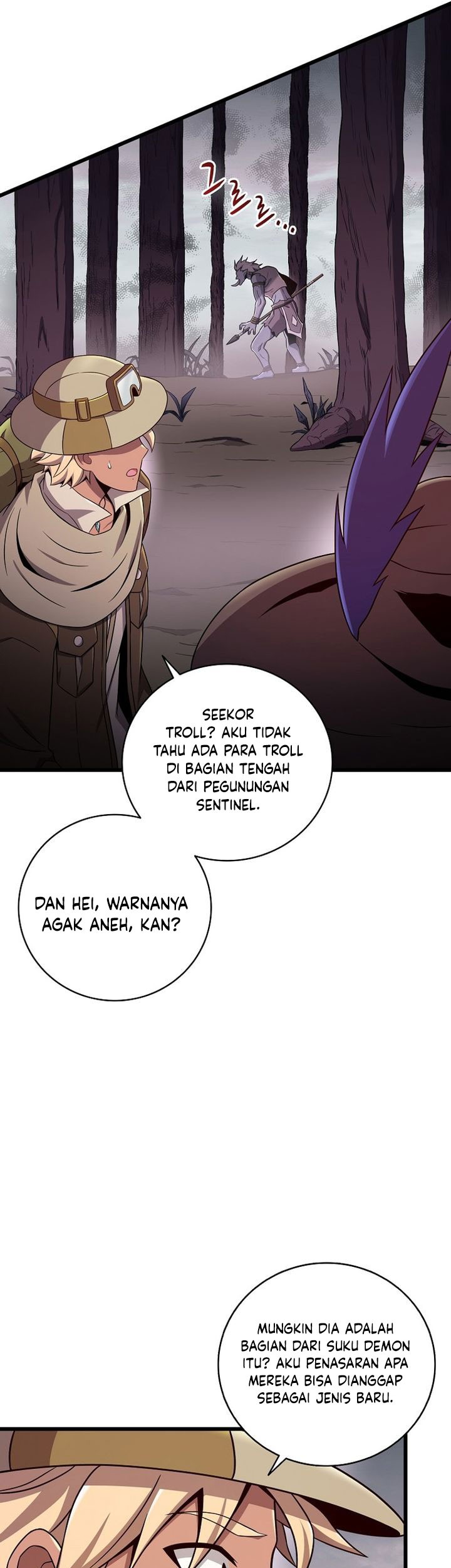 Arcane Sniper Chapter 177 - Halaman 59