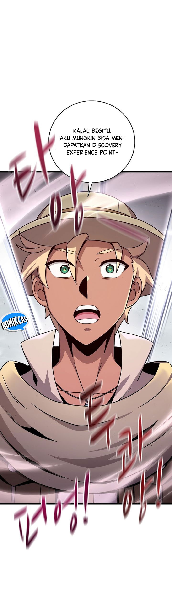 Arcane Sniper Chapter 177 - Halaman 61