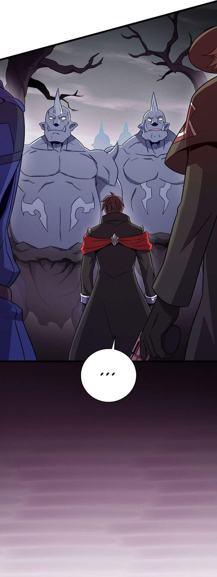 Arcane Sniper Chapter 178 - Halaman 33