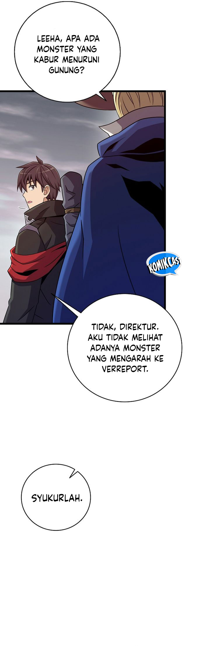 Arcane Sniper Chapter 178 - Halaman 42