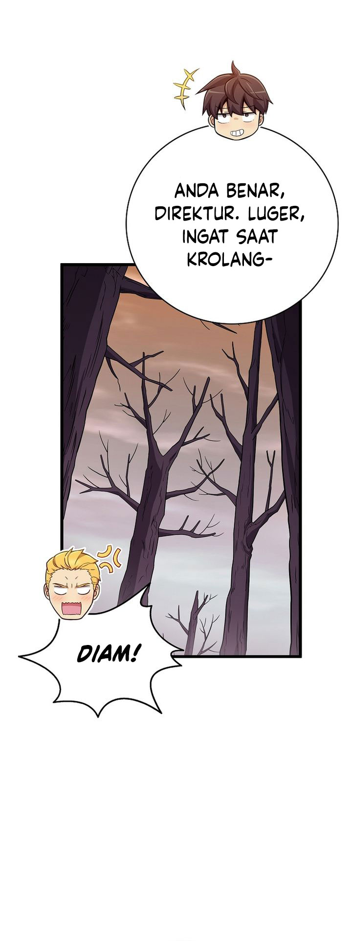 Arcane Sniper Chapter 178 - Halaman 46