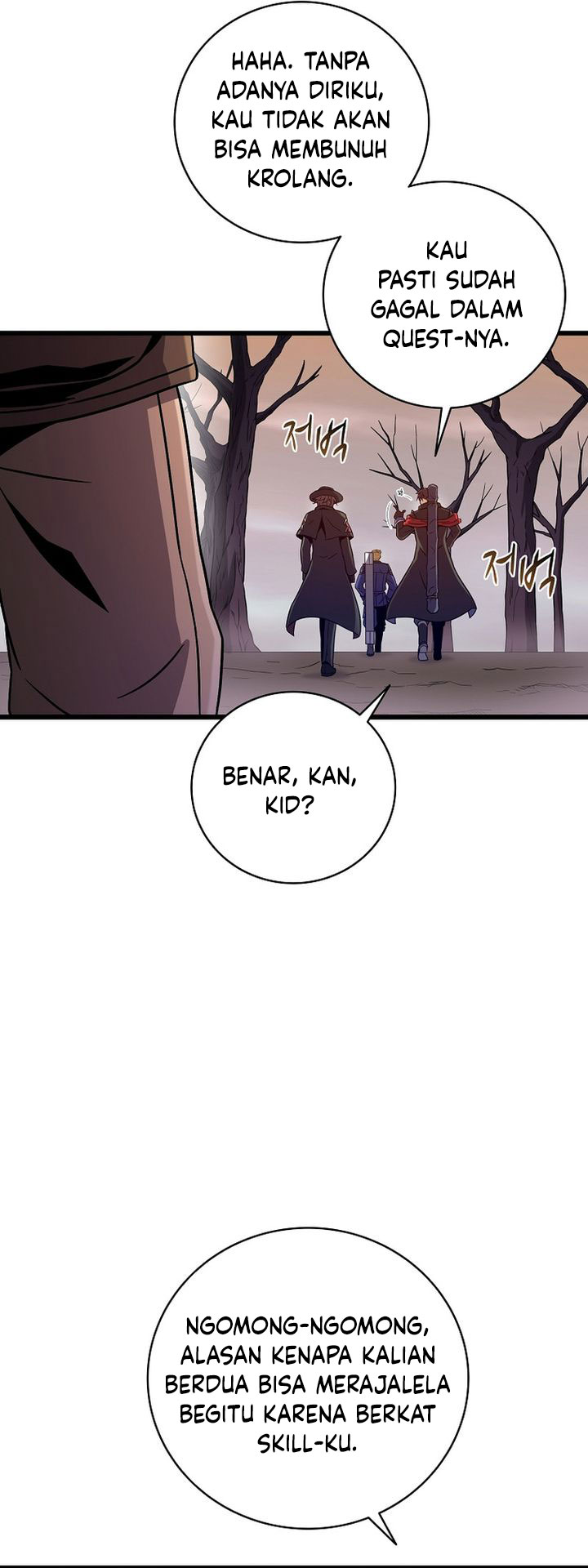 Arcane Sniper Chapter 178 - Halaman 47