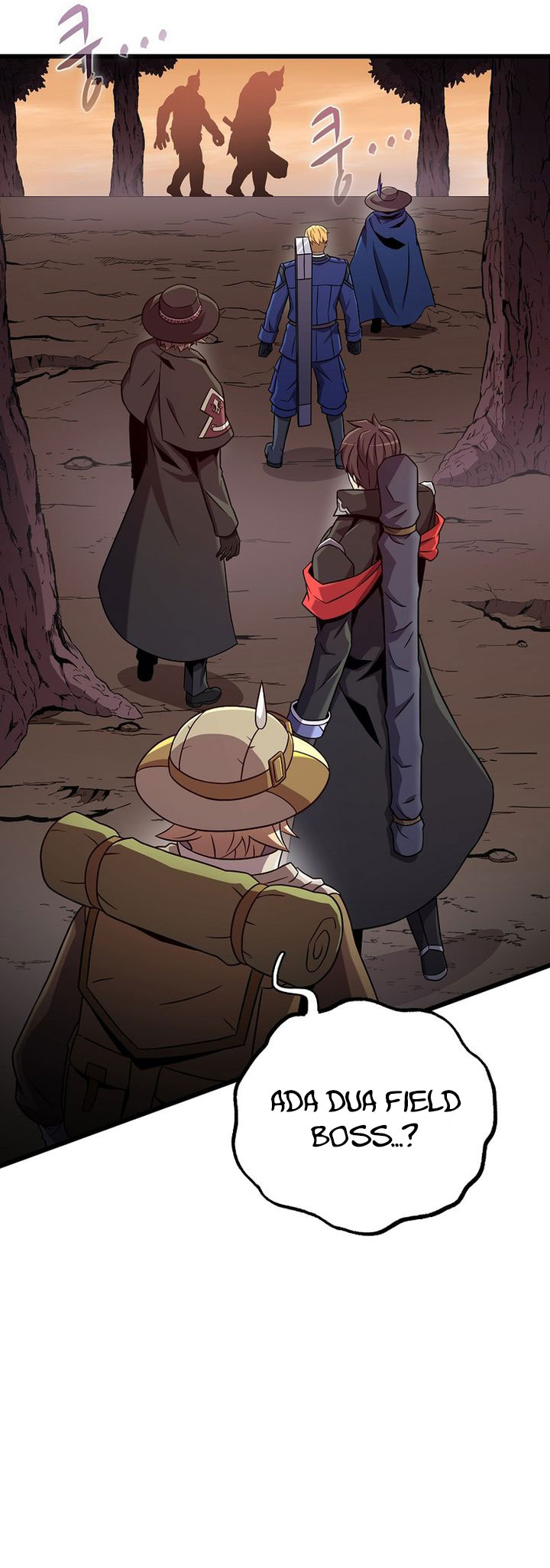 Arcane Sniper Chapter 178 - Halaman 54
