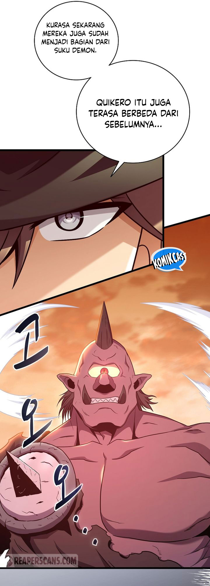 Arcane Sniper Chapter 178 - Halaman 55