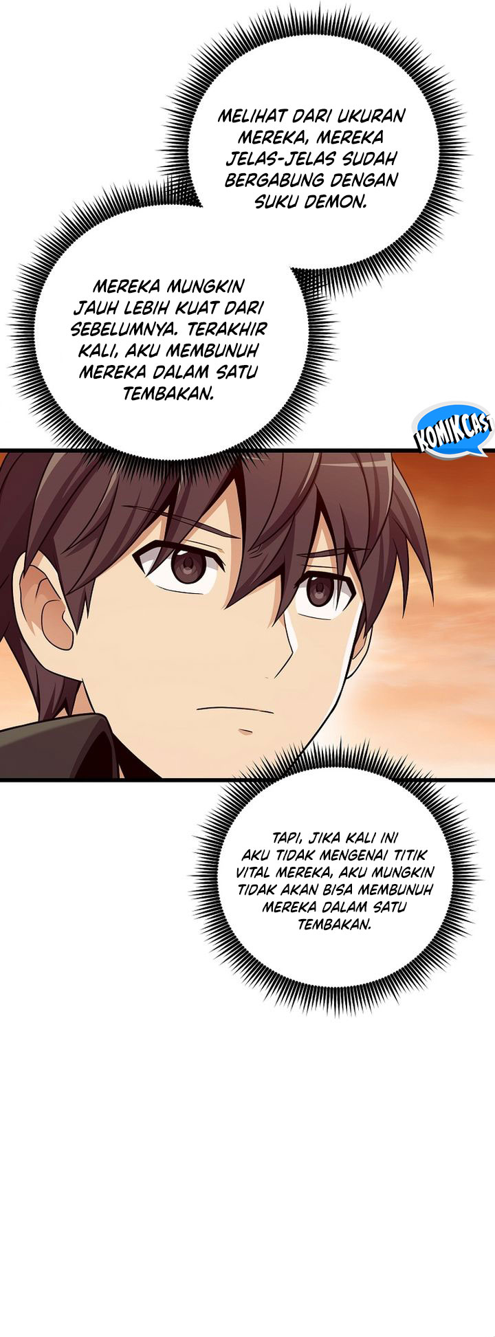 Arcane Sniper Chapter 178 - Halaman 57