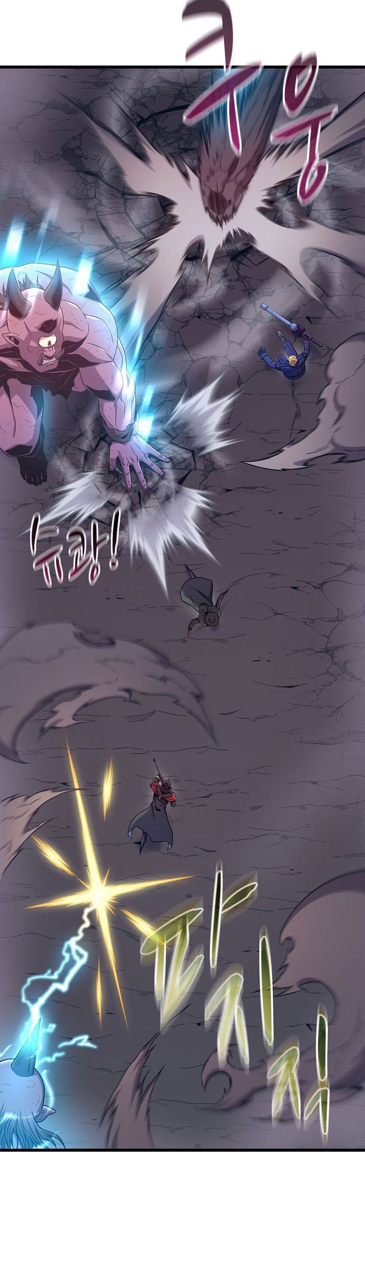 Arcane Sniper Chapter 179 - Halaman 35