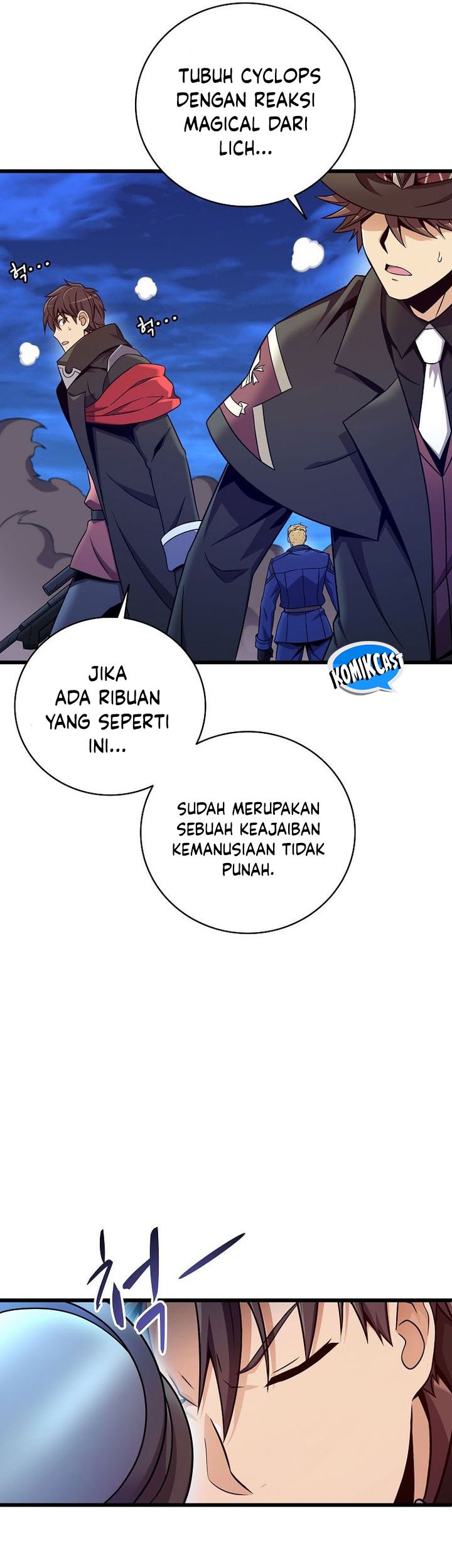 Arcane Sniper Chapter 179 - Halaman 37