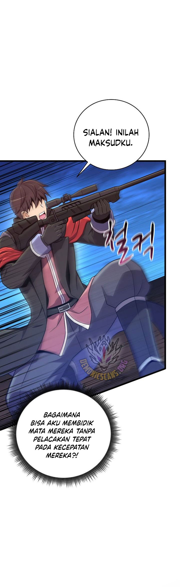 Arcane Sniper Chapter 179 - Halaman 41