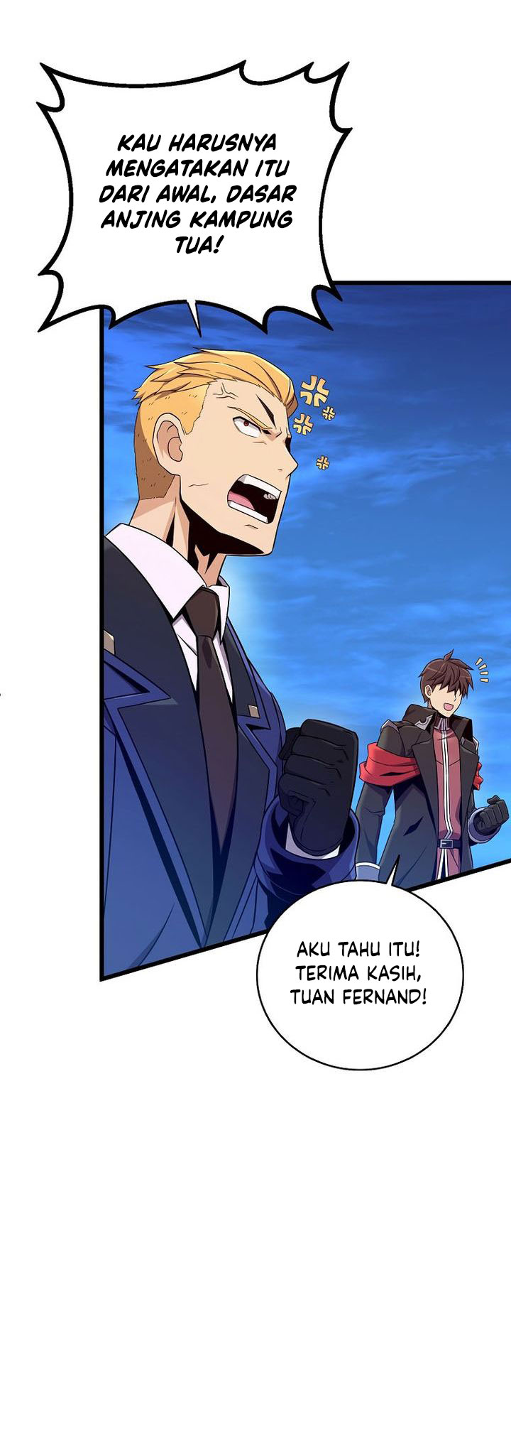 Arcane Sniper Chapter 179 - Halaman 48
