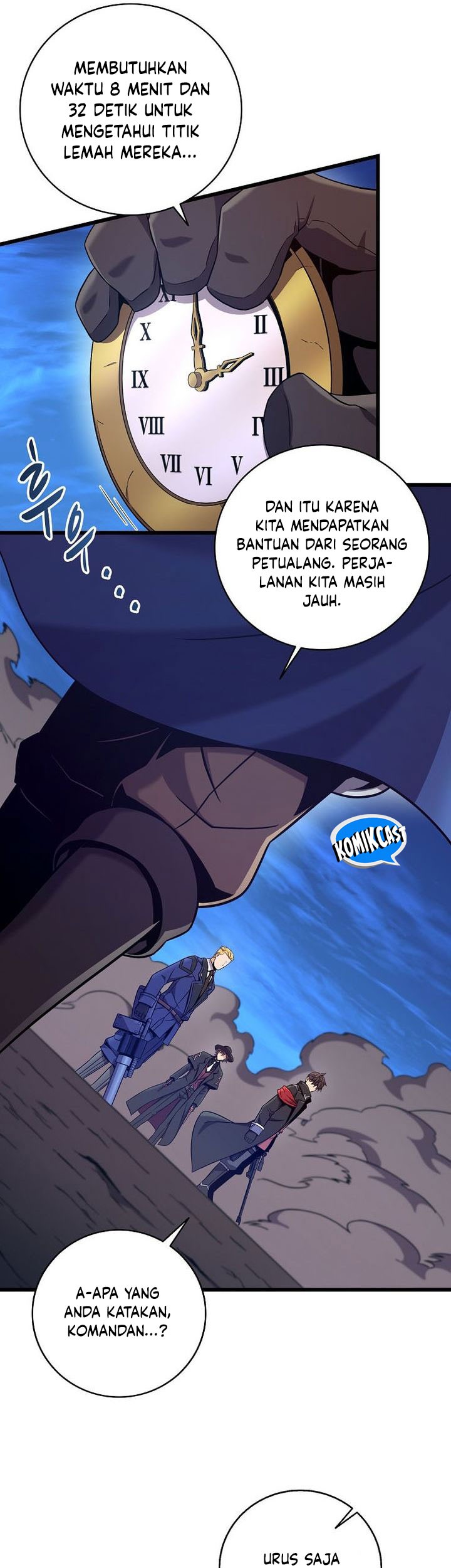 Arcane Sniper Chapter 179 - Halaman 49