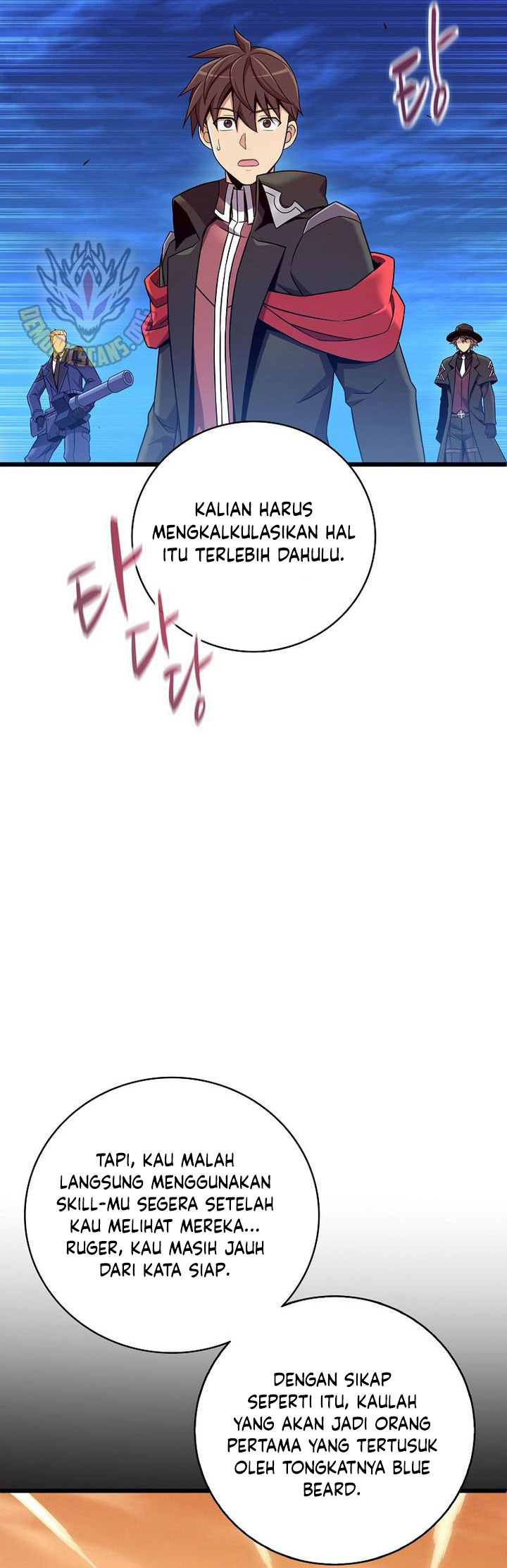 Arcane Sniper Chapter 179 - Halaman 63