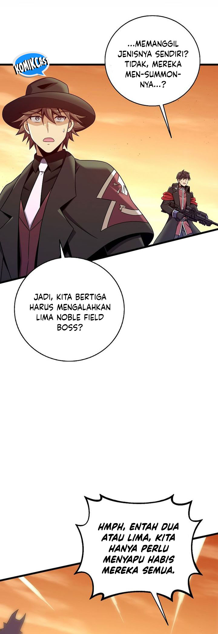 Arcane Sniper Chapter 179 - Halaman 7