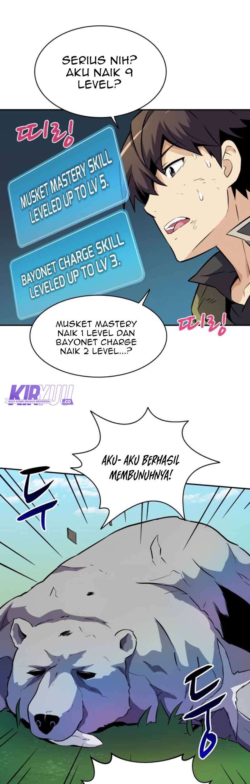 Arcane Sniper Chapter 18 - Halaman 15