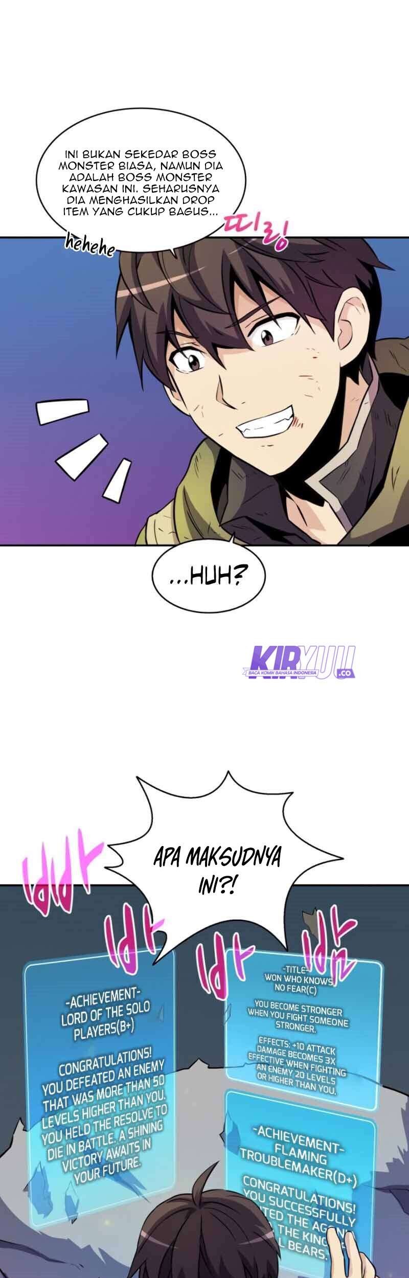 Arcane Sniper Chapter 18 - Halaman 18