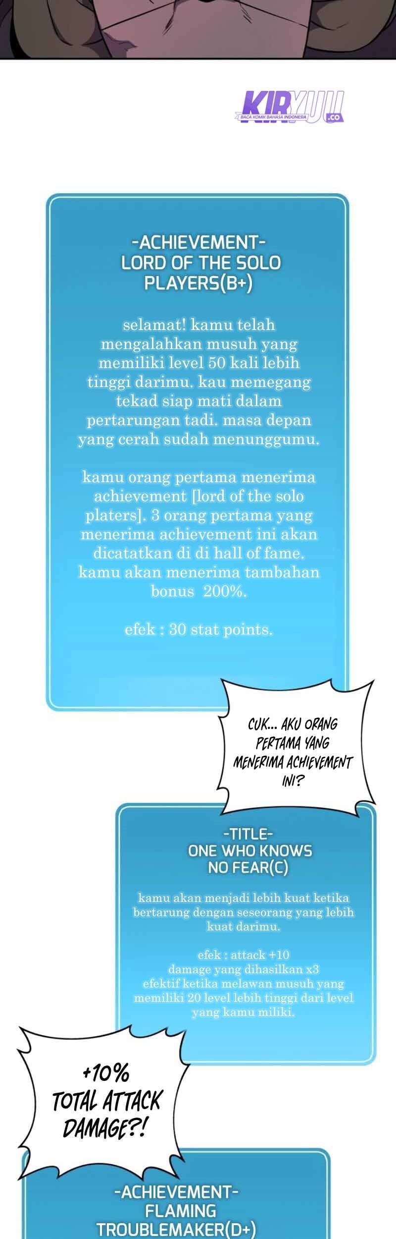 Arcane Sniper Chapter 18 - Halaman 20
