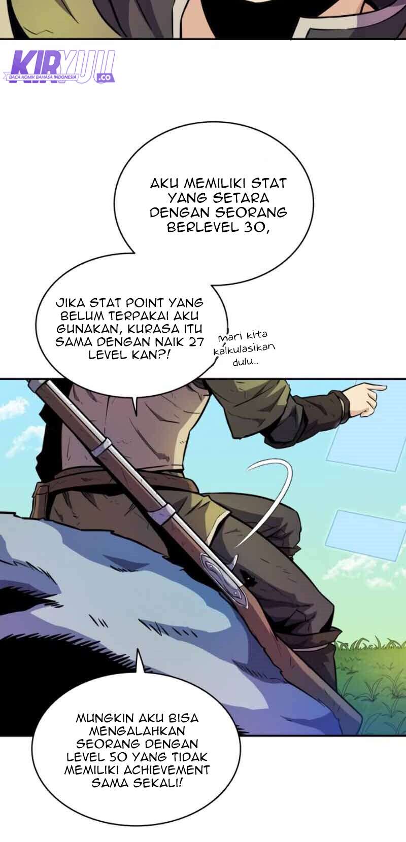 Arcane Sniper Chapter 18 - Halaman 24