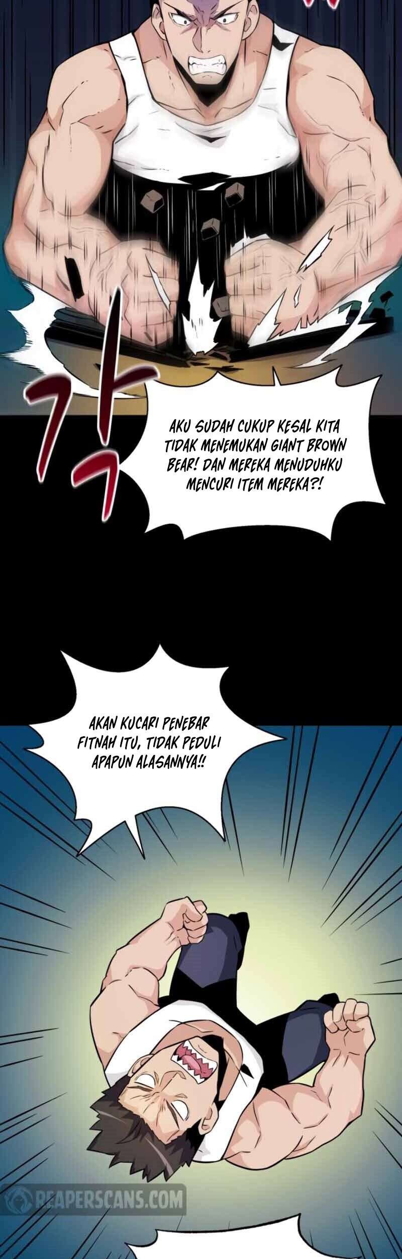 Arcane Sniper Chapter 18 - Halaman 41