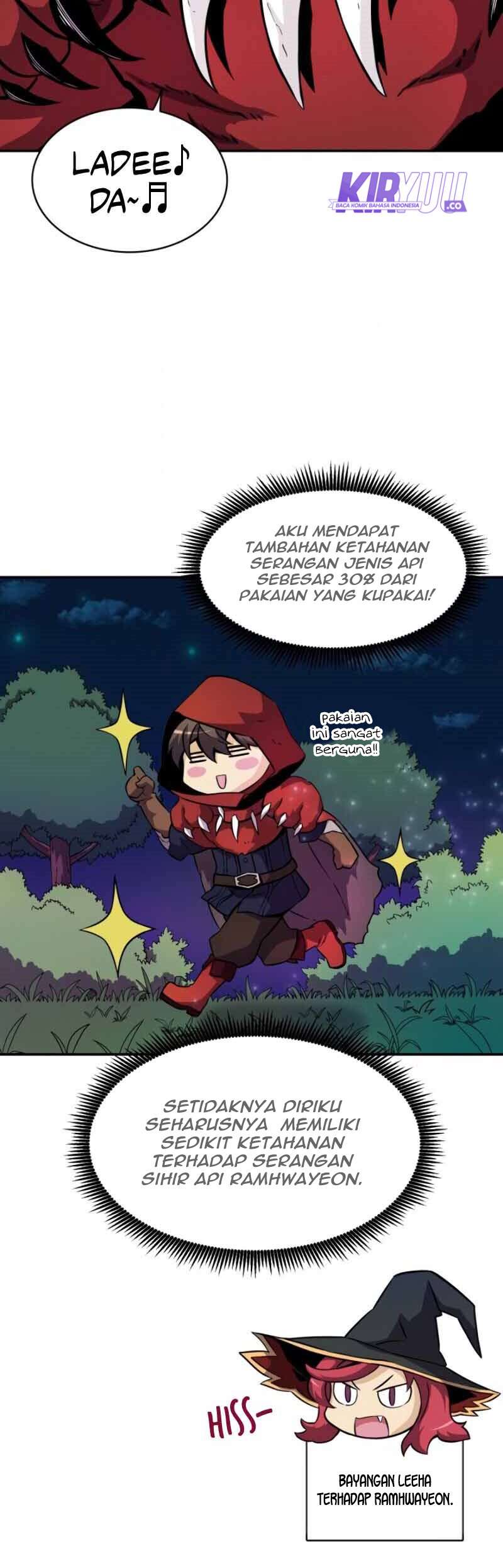 Arcane Sniper Chapter 18 - Halaman 45