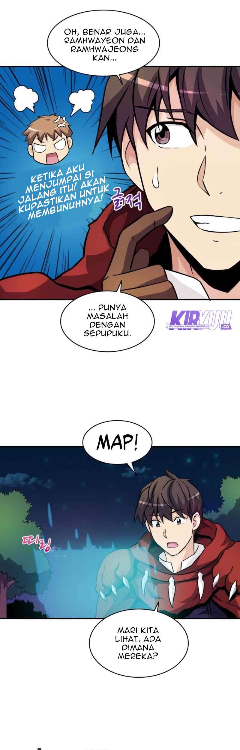 Arcane Sniper Chapter 18 - Halaman 46