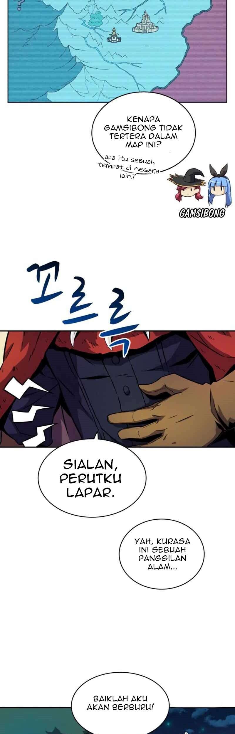 Arcane Sniper Chapter 18 - Halaman 48