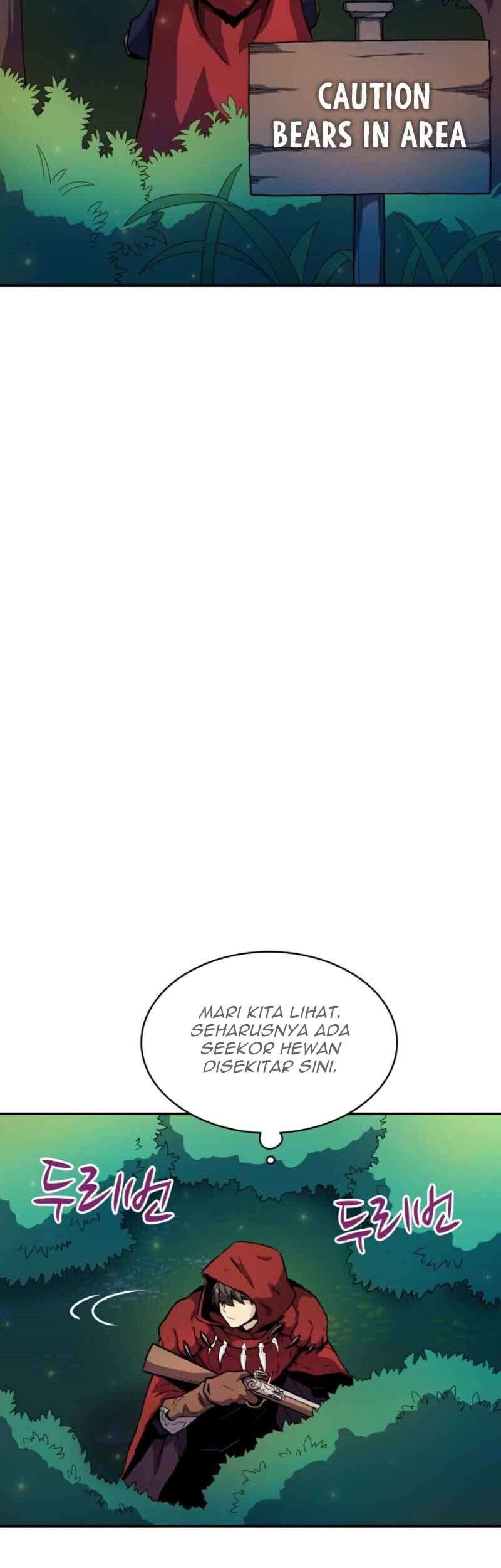 Arcane Sniper Chapter 18 - Halaman 50