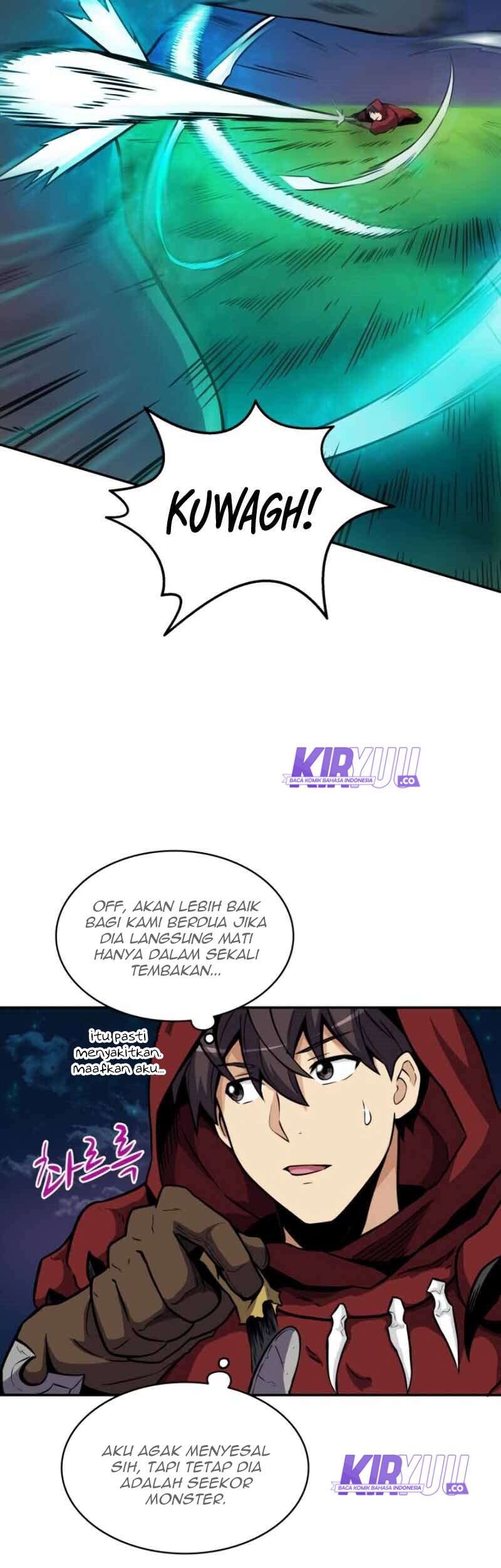 Arcane Sniper Chapter 18 - Halaman 55