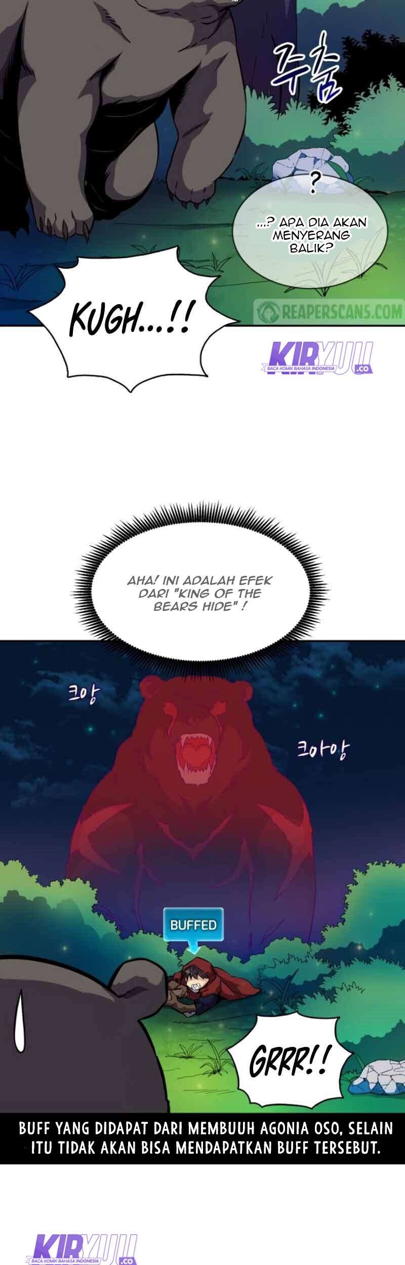 Arcane Sniper Chapter 18 - Halaman 57