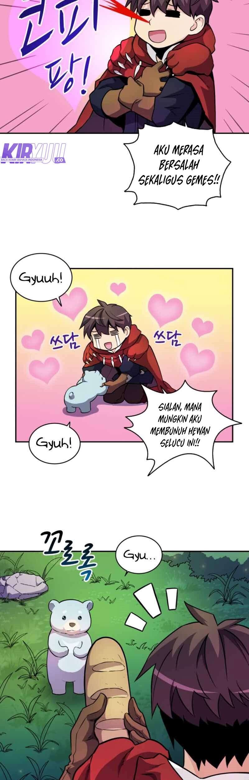Arcane Sniper Chapter 18 - Halaman 64