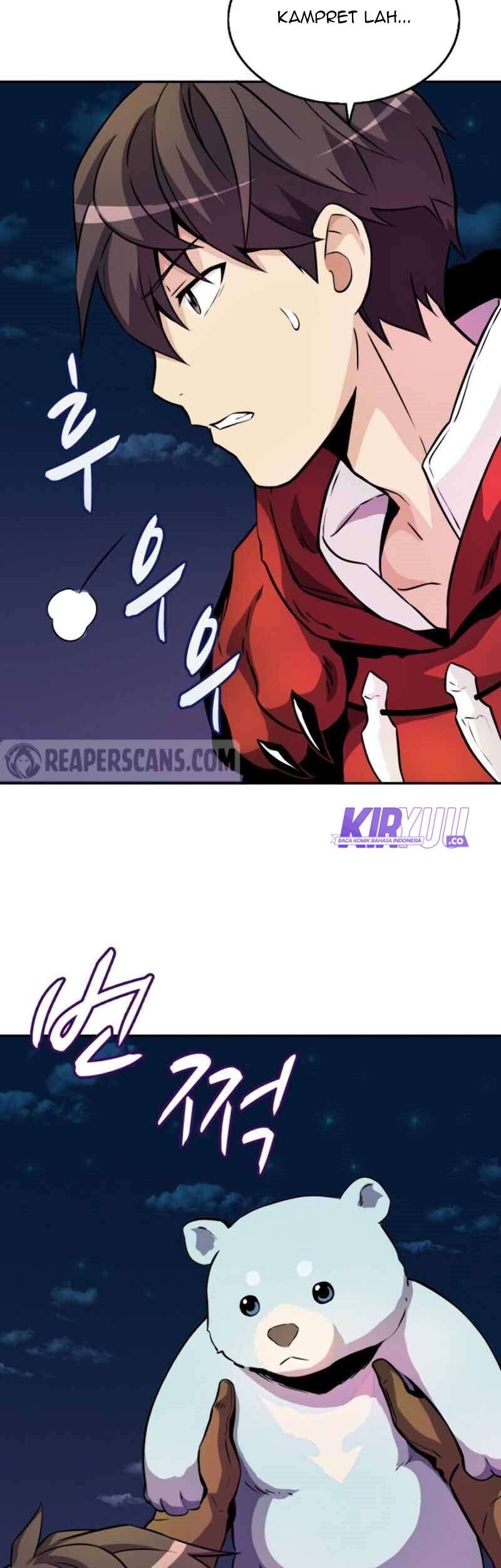 Arcane Sniper Chapter 18 - Halaman 71