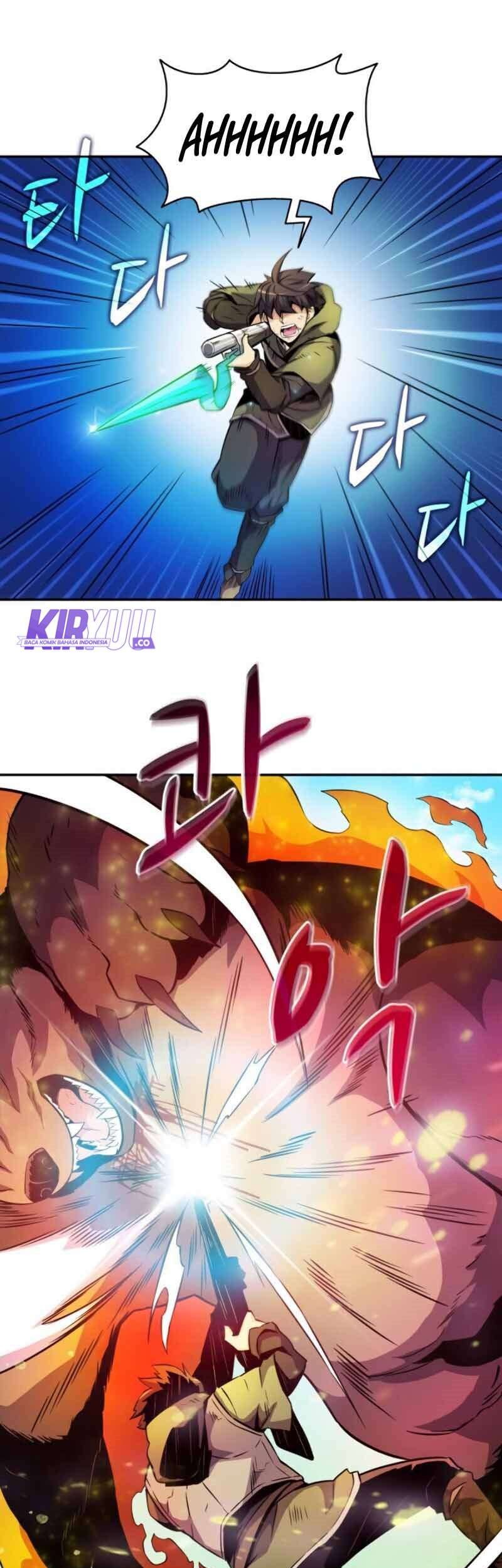 Arcane Sniper Chapter 18 halaman 4