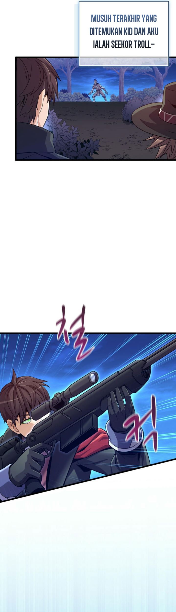 Arcane Sniper Chapter 180 - Halaman 18