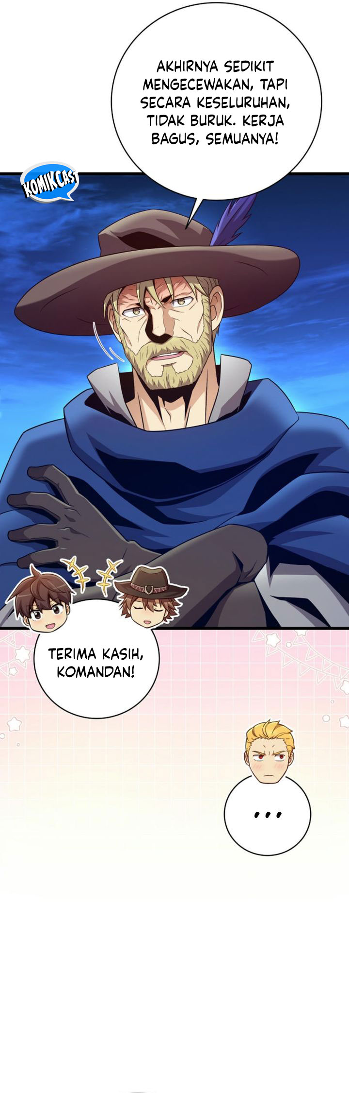 Arcane Sniper Chapter 180 - Halaman 25