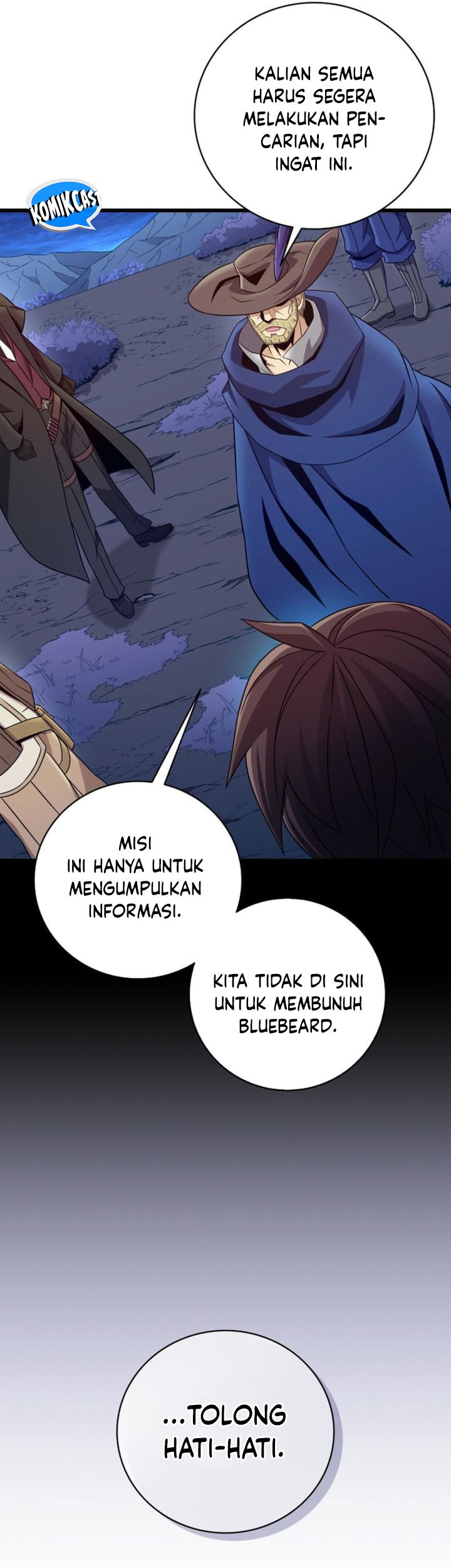 Arcane Sniper Chapter 180 - Halaman 46