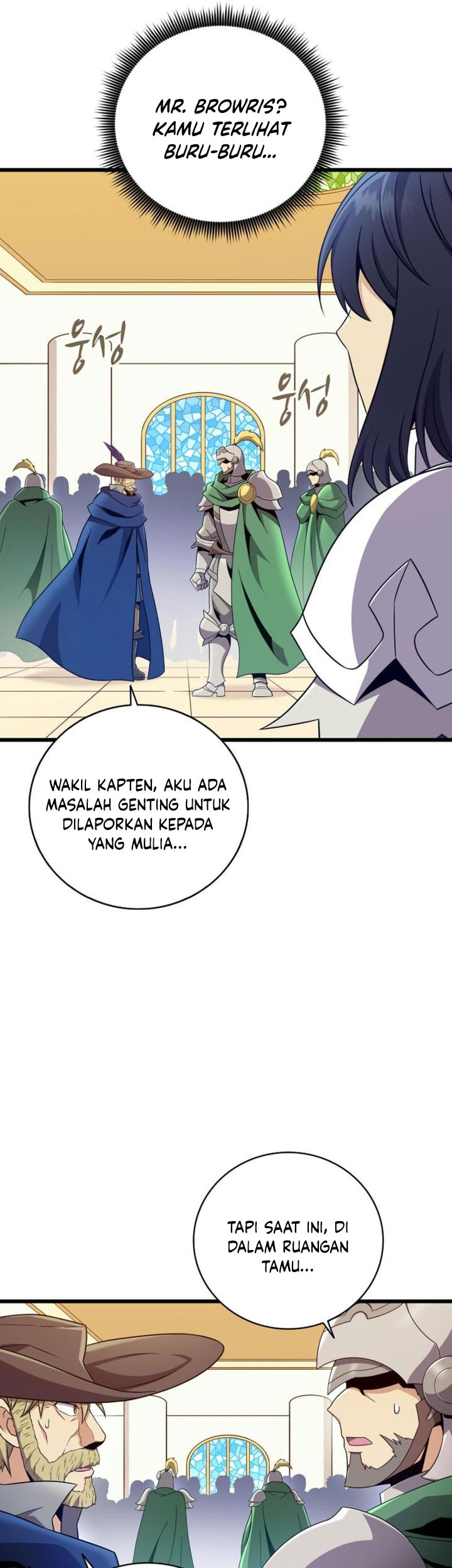 Arcane Sniper Chapter 180 - Halaman 50