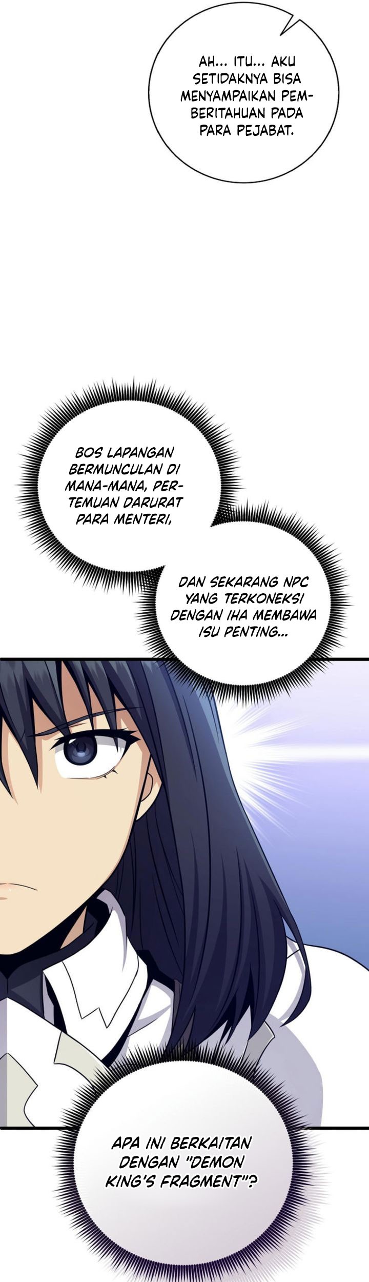 Arcane Sniper Chapter 180 - Halaman 52