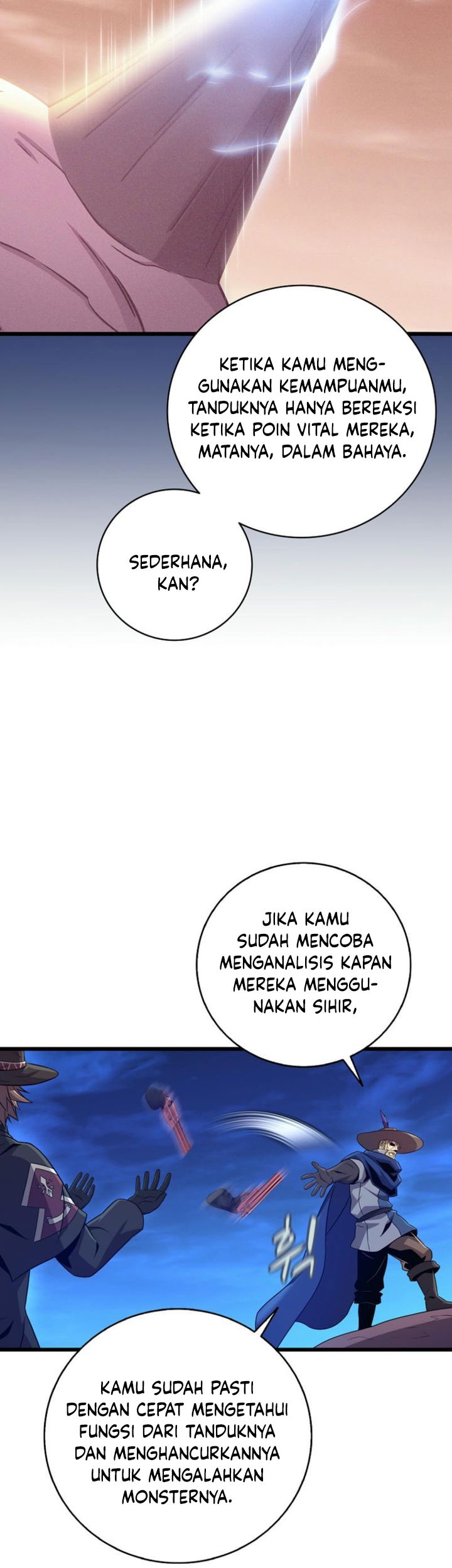 Arcane Sniper Chapter 180 - Halaman 9