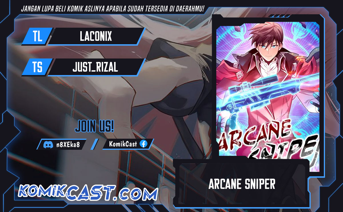 Komik Arcane Sniper Chapter 181 gambar 1