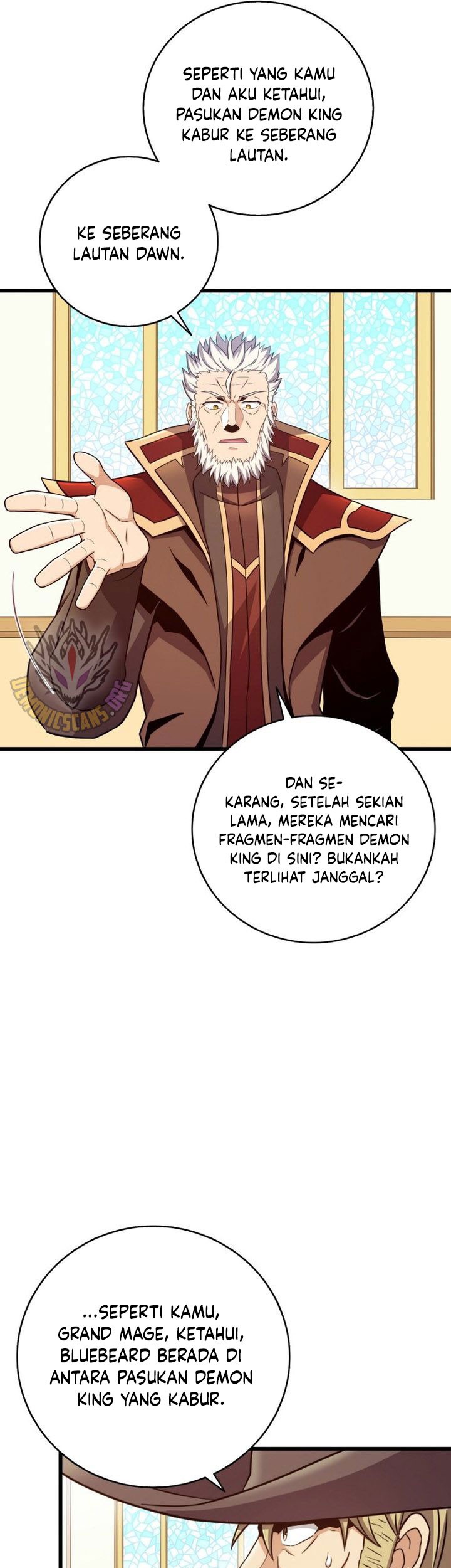 Arcane Sniper Chapter 181 - Halaman 14