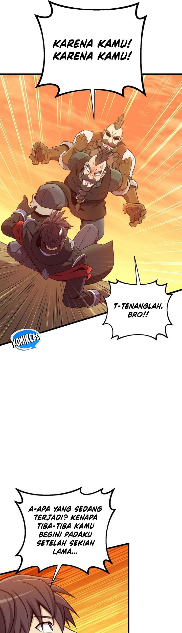 Arcane Sniper Chapter 181 - Halaman 44