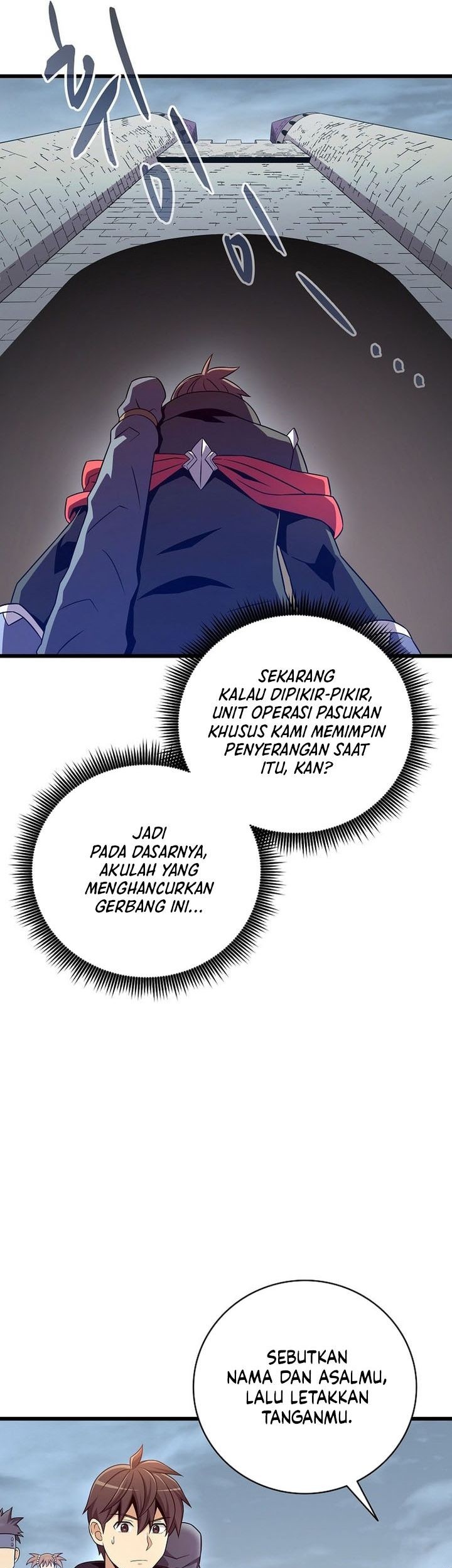 Arcane Sniper Chapter 182 - Halaman 39