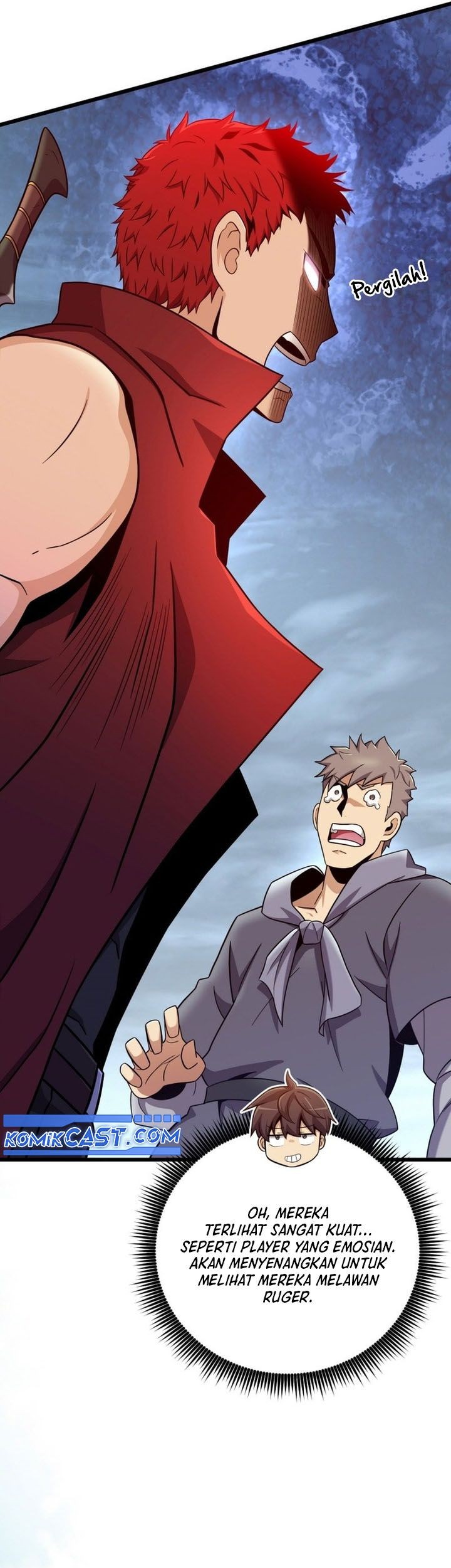 Arcane Sniper Chapter 182 - Halaman 53