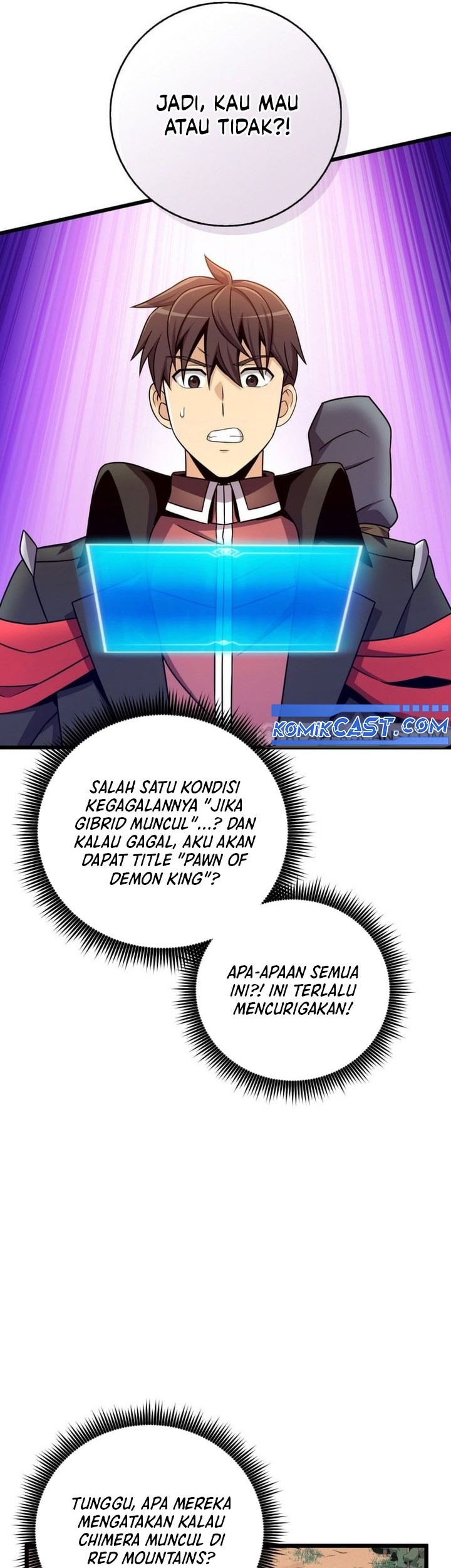 Arcane Sniper Chapter 182 - Halaman 16