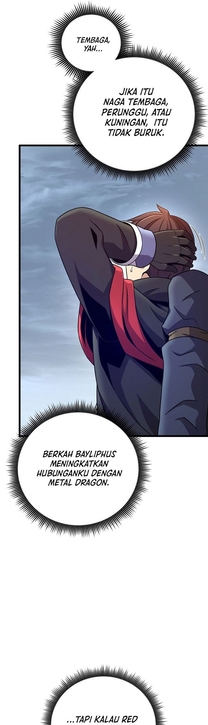 Arcane Sniper Chapter 183 - Halaman 18
