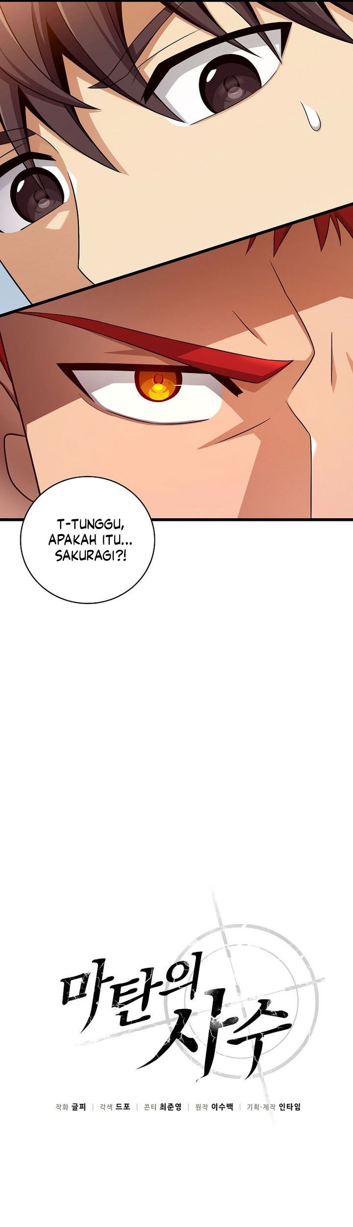 Arcane Sniper Chapter 183 - Halaman 22