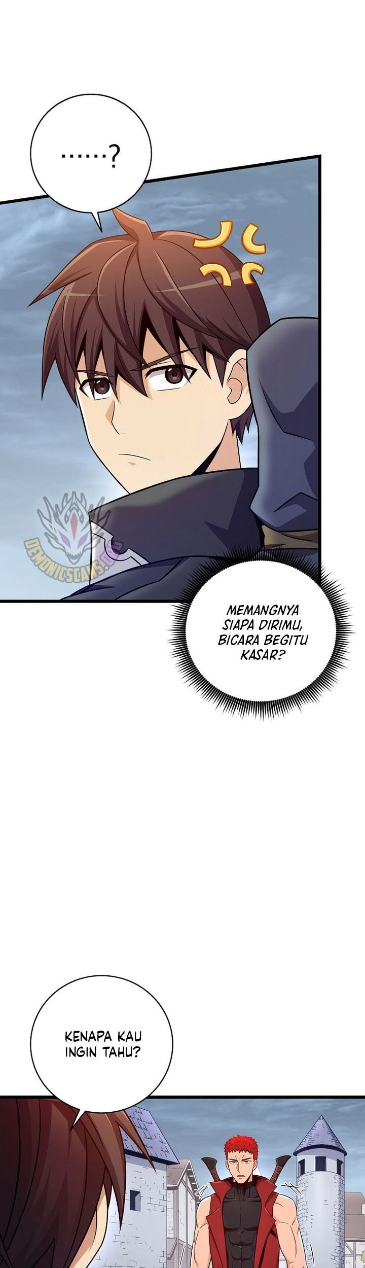 Arcane Sniper Chapter 183.2 - Halaman 26