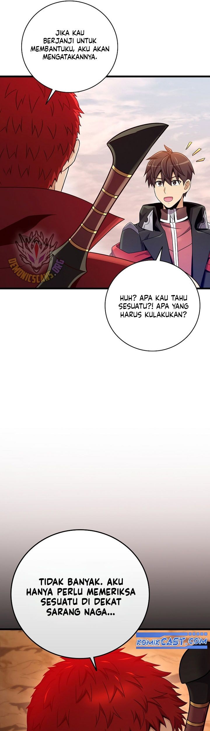 Arcane Sniper Chapter 183.2 - Halaman 56