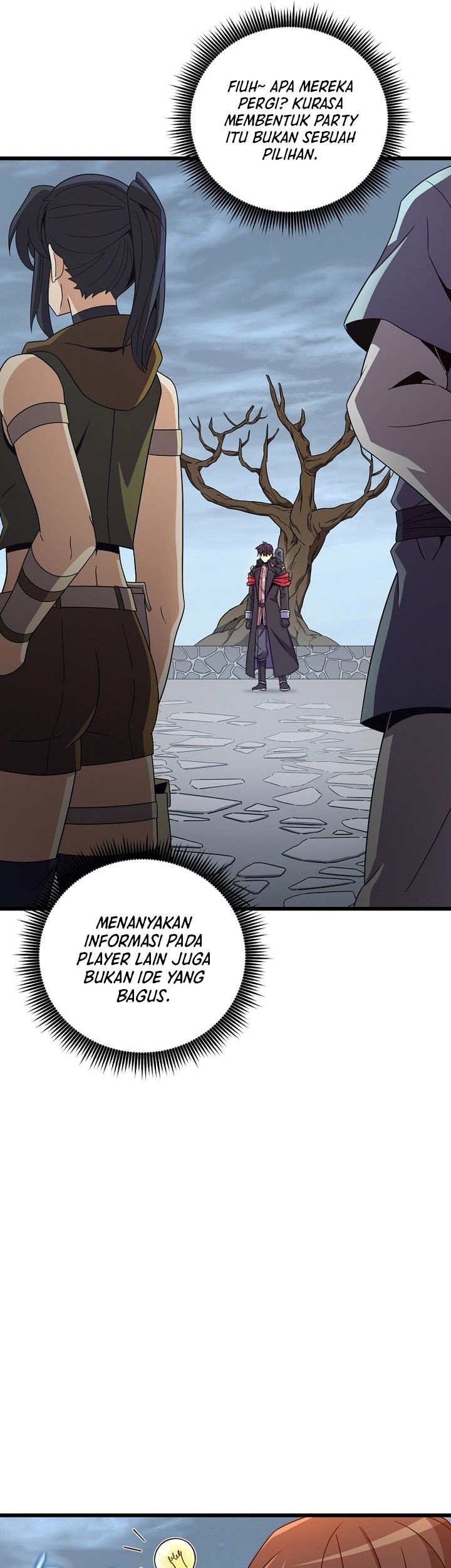 Arcane Sniper Chapter 183.2 - Halaman 6
