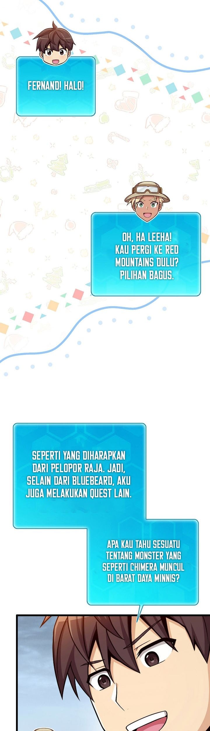 Arcane Sniper Chapter 183.2 - Halaman 8